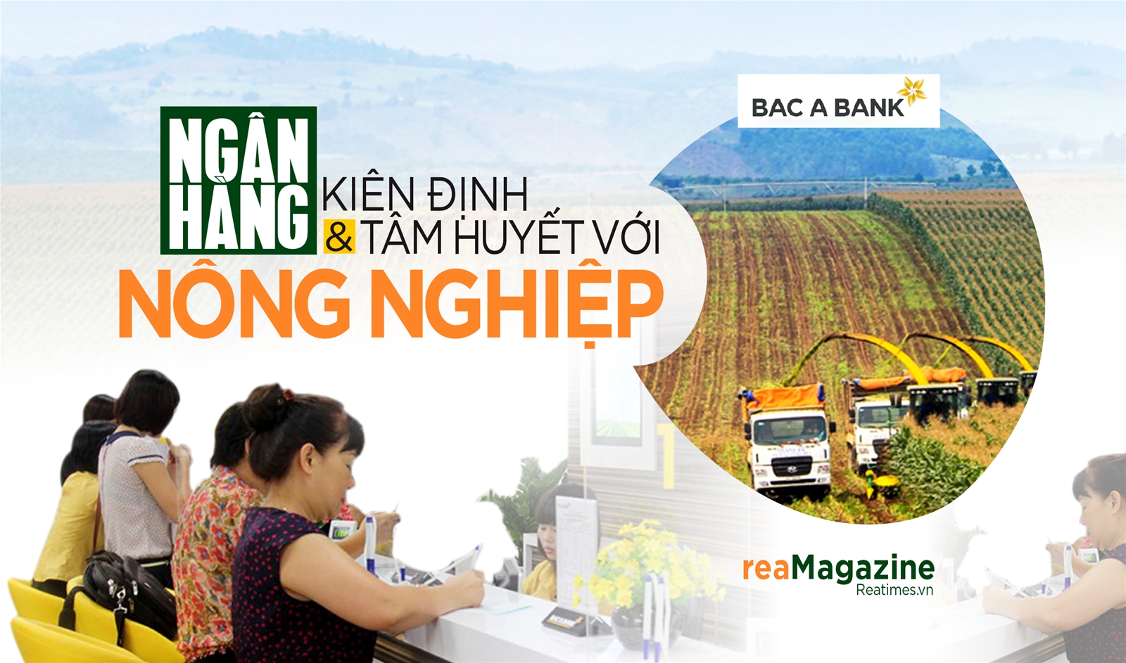 Bài 1: Bắc Á - Kiên định và tâm huyết với nông nghiệp công nghệ cao