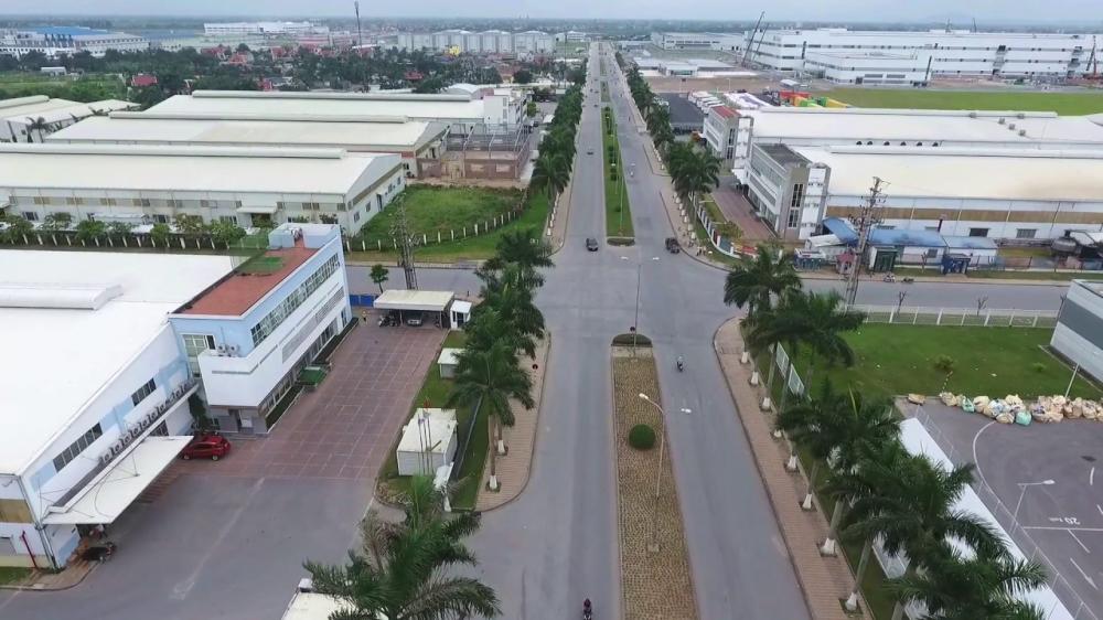 Khu công nghiệp - đô thị - dịch vụ và giấc mơ “thung lũng Silicon” Việt Nam - 2